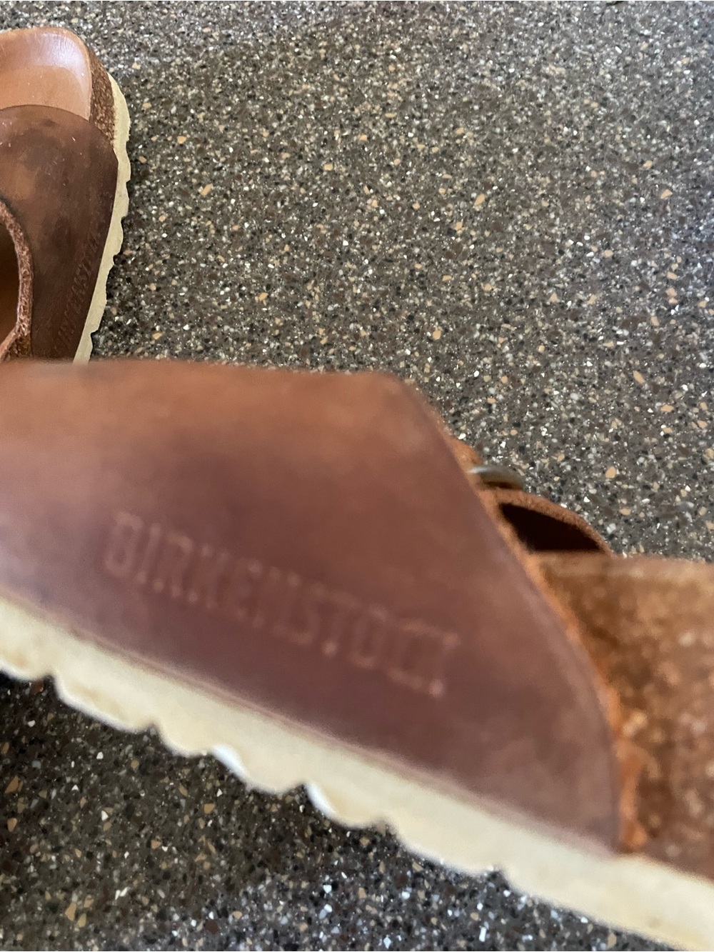 Birkenstock Big Buckle 7 Madrid - Picture 8 of 10